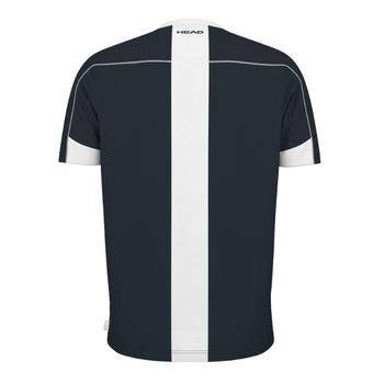 T-shirt Head Play Tech Bleu Marine - Esprit Padel Shop
