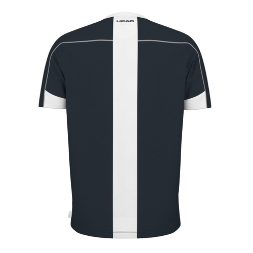 T-shirt Head Play Tech Bleu Marine - Esprit Padel Shop