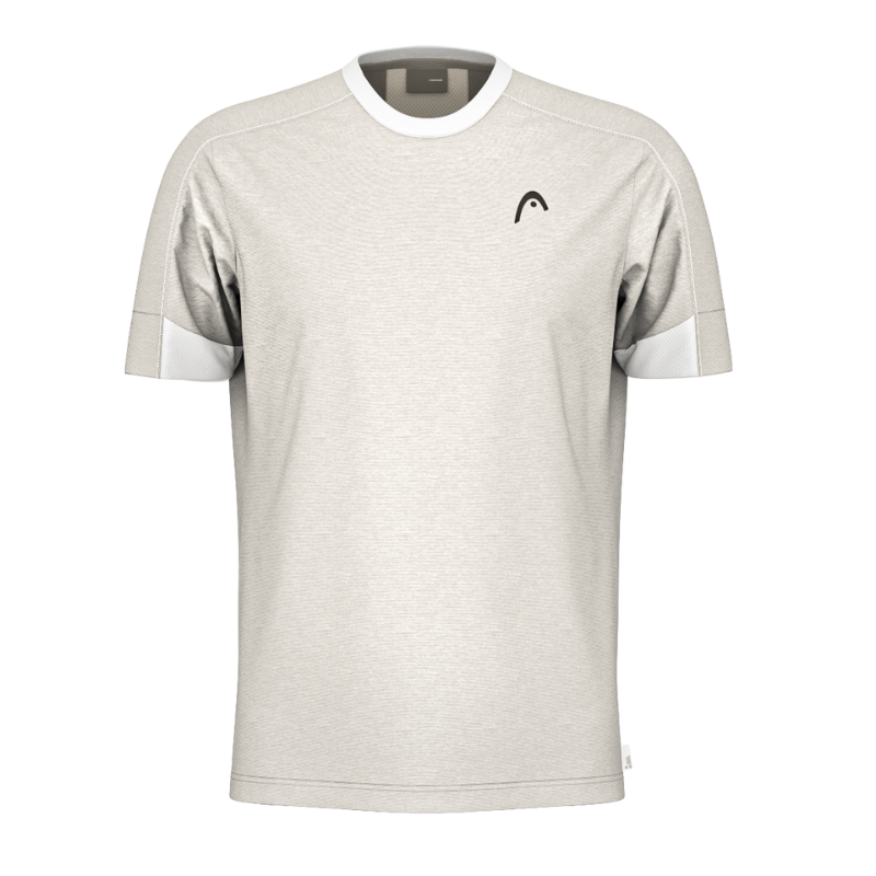 T-shirt Head Play Tech Gris - Esprit Padel Shop