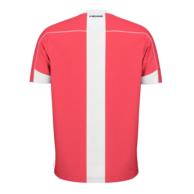 T-shirt Head Play Tech Rose - Esprit Padel Shop