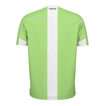 T-shirt Head Play Tech Vert - Esprit Padel Shop