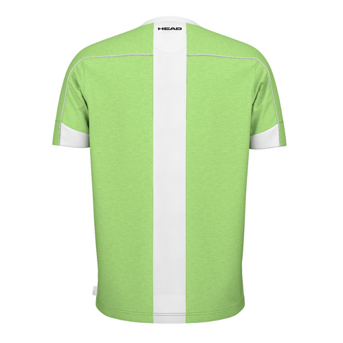 T-shirt Head Play Tech Vert - Esprit Padel Shop