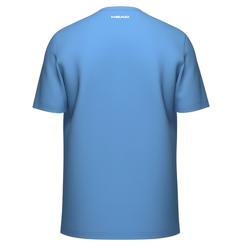 T-shirt Head Rainbow Bleu Clair Junior Boy - Esprit Padel Shop