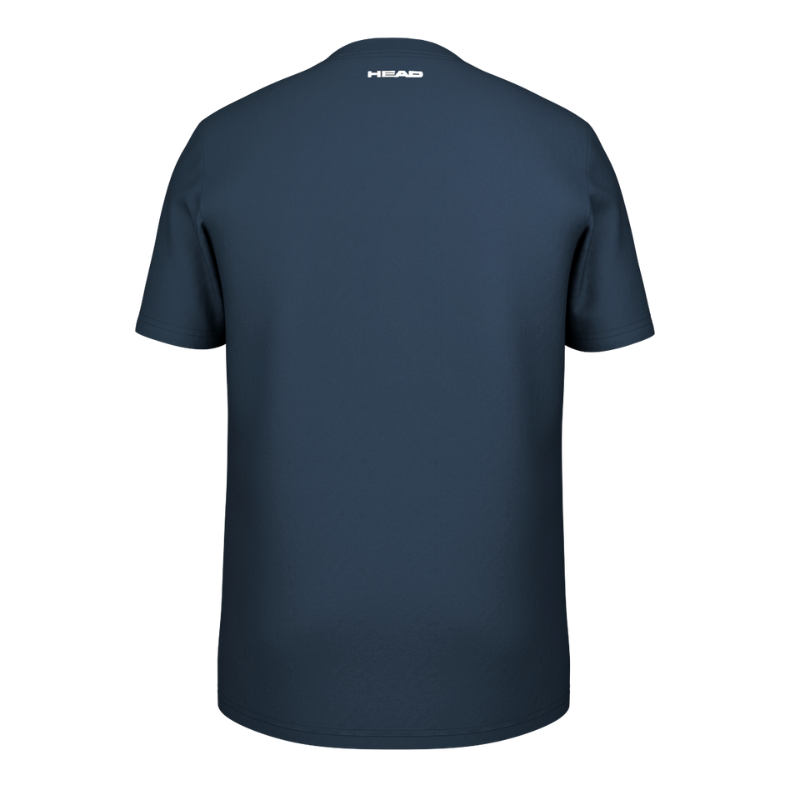 T-shirt Head Rainbow Bleu Marine - Esprit Padel Shop