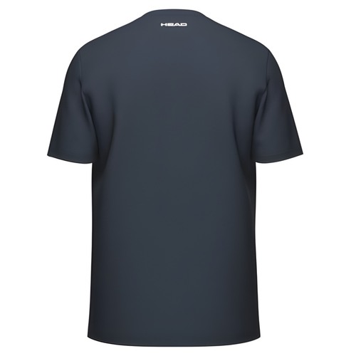 T-shirt Head Rainbow Bleu Marine Junior Boy