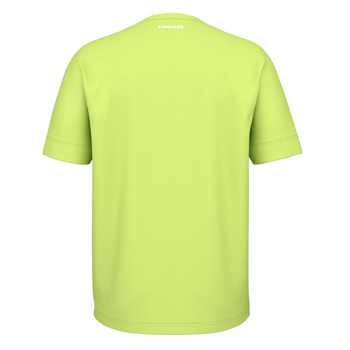 T-shirt Head Arcobaleno Verde Chiaro - Esprit Padel Negozio