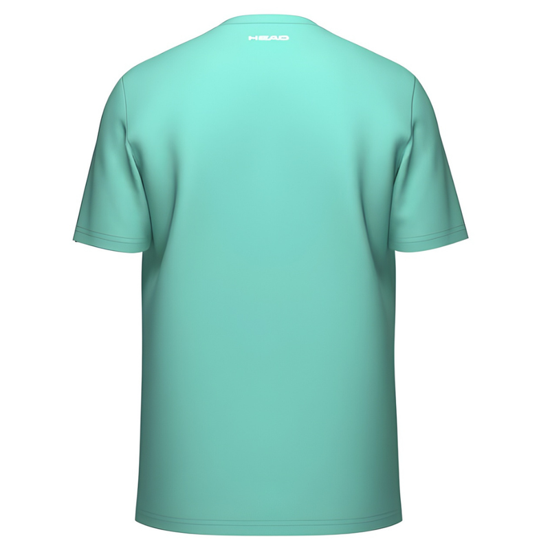 T-shirt Head Rainbow Vert - Esprit Padel Shop
