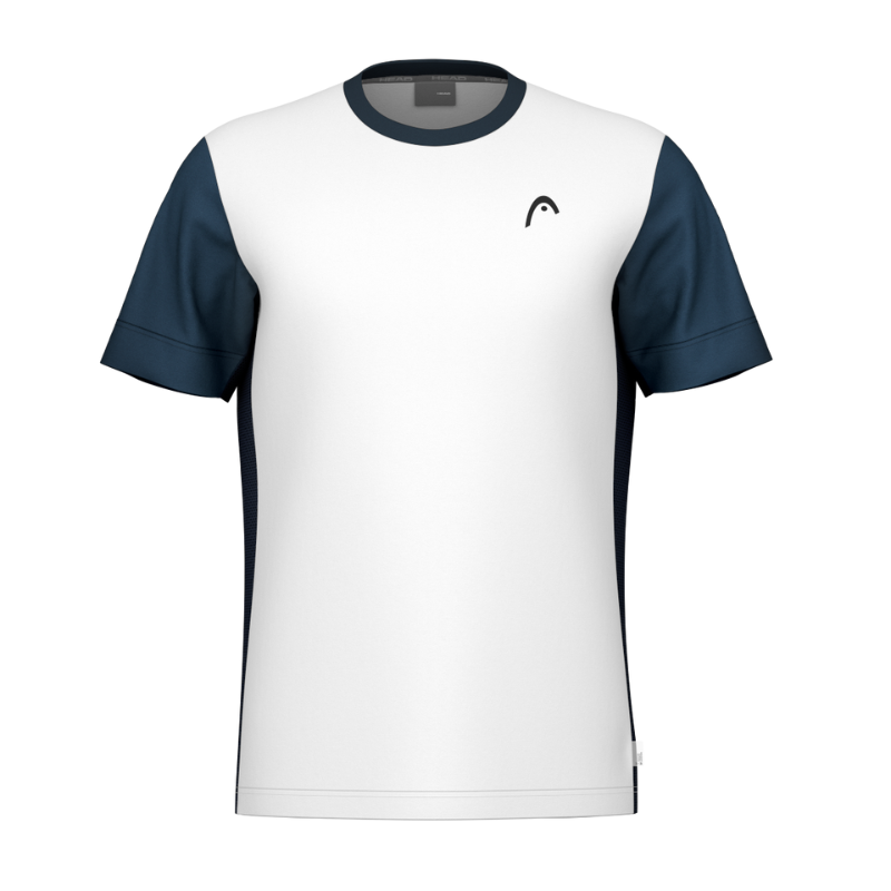T-shirt Head Slice Blanc - Esprit Padel Shop
