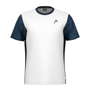 T-shirt Head Slice Bianca - Esprit Padel Negozio