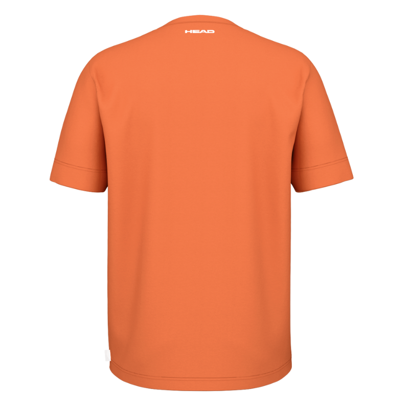 T-shirt Head Slice II Orange - Esprit Padel Shop