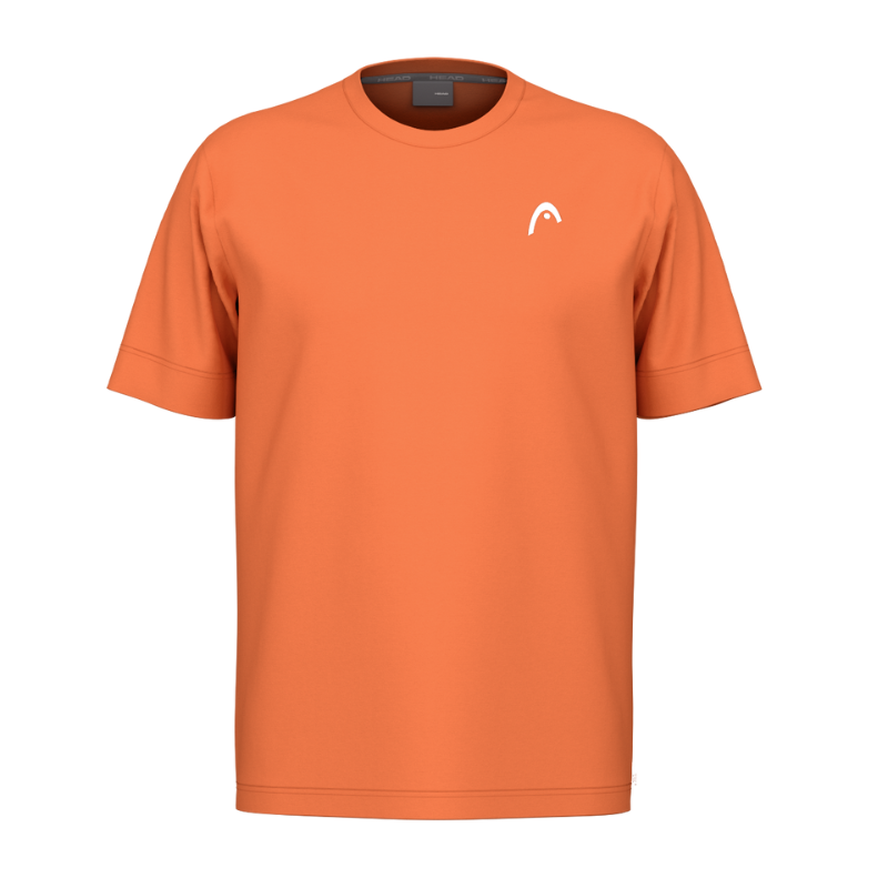 T-shirt Head Slice II Orange - Esprit Padel Shop