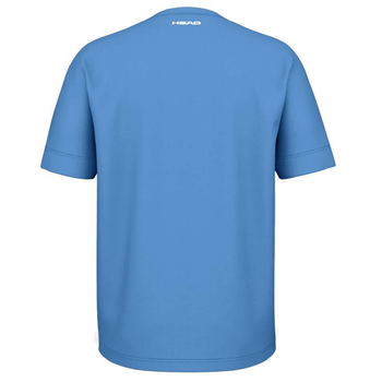 T-shirt Head Slice ll Azul-claro Rapaz Júnior - Esprit Padel Shop