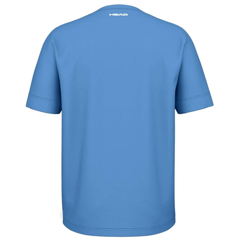 T-shirt Head Slice ll Azul-claro Rapaz Júnior - Esprit Padel Shop