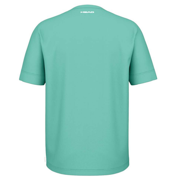 T-shirt da bambino Head Slice ll verde - Esprit Padel Negozio