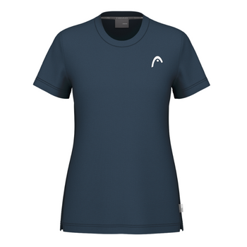 T-shirt Head Tie-Break blu navy donna - Esprit Padel Negozio