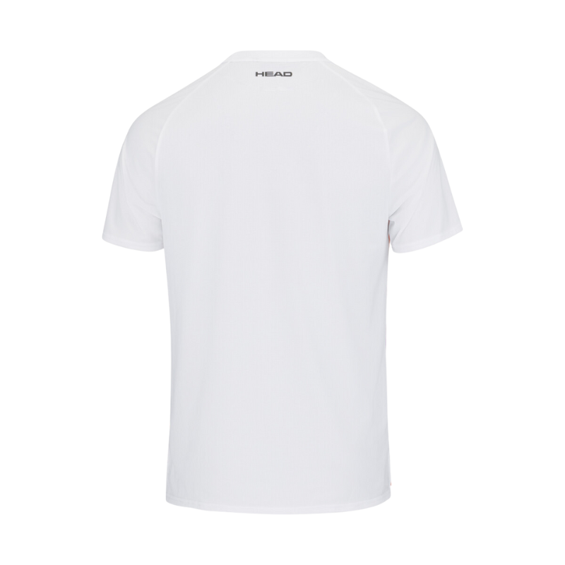 Maglietta Head Topspin Per Ragazzi – Look Sportivo E Tecnico Per Il Campo