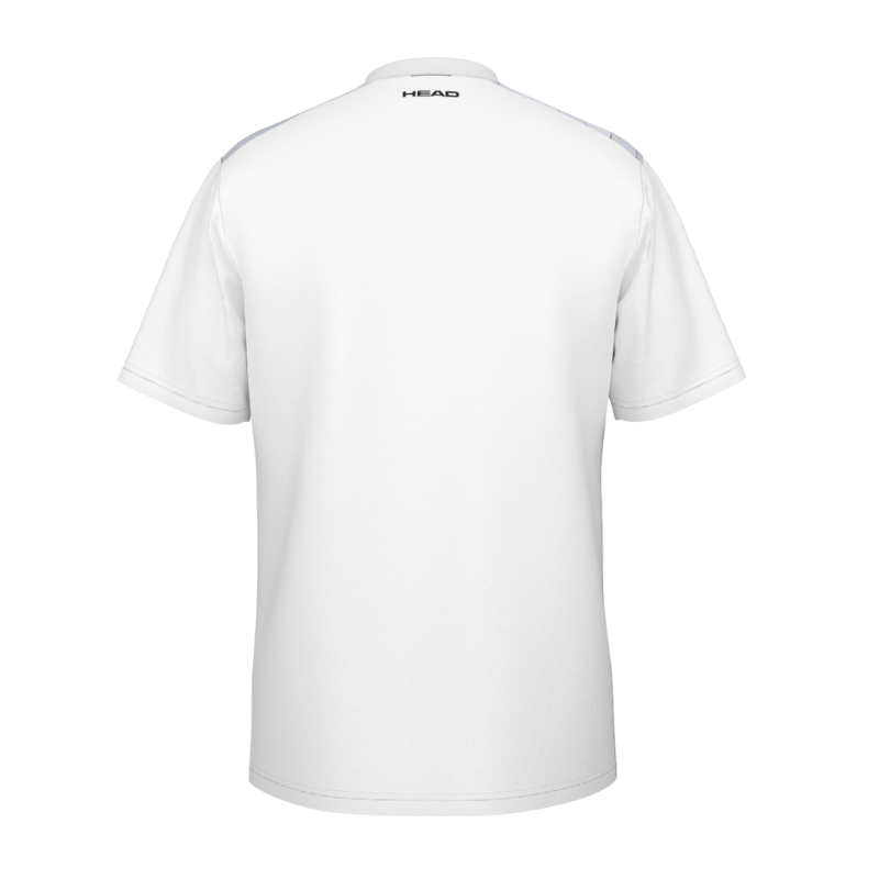 T-shirt Head Topspin Bleu - Esprit Padel Shop