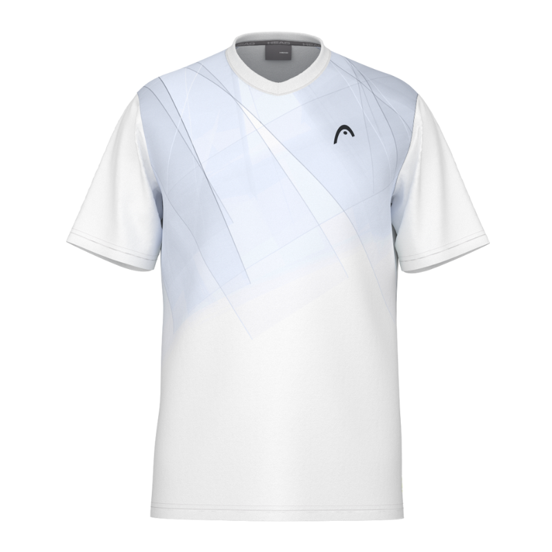 T-shirt Head Topspin Bleu - Esprit Padel Shop