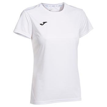 White Joma Combi Women's T-shirt - Esprit Padel Shop