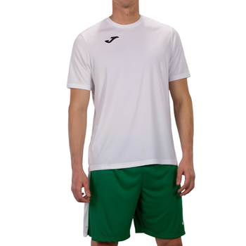 Joma Combi White T-shirt - Esprit Padel Shop