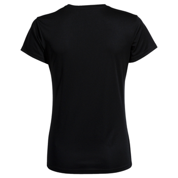 T-shirt Joma Combi Zwart Dames - Esprit Padel Shop