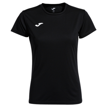 T-shirt Joma Combi zwart dames - Esprit Padel Shop