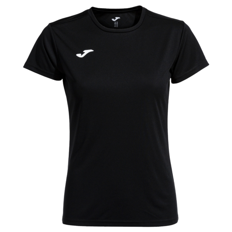 T-shirt Joma Combi Nera da donna - Esprit Padel Negozio