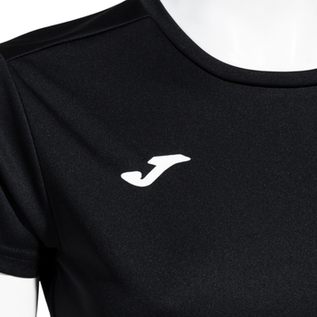 T-shirt Joma Combi Zwart Dames - Esprit Padel Shop