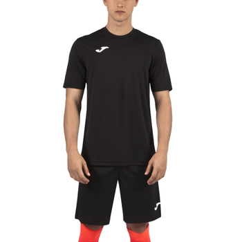 T-shirt Joma Combi Black - Esprit Padel Shop