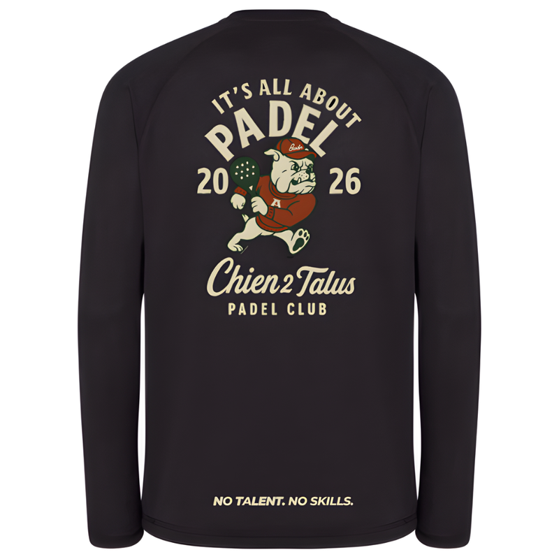 T-shirt K-Bot Manches longues Albano Padel - Esprit Padel Shop