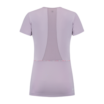 T-shirt K-Swiss Advantage Tee Lila Dam - Esprit Padel Shop