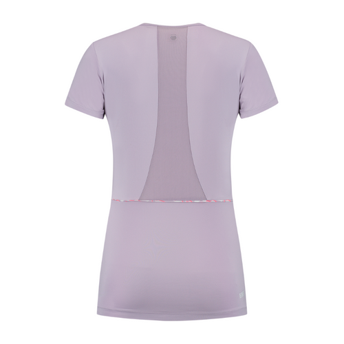 T-shirt K-Swiss Advantage Tee Lila Dam - Esprit Padel Shop