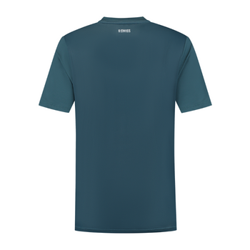 T-shirt girocollo con stampa K-Swiss Hypercourt - Esprit Padel Negozio