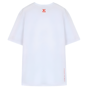 T-shirt Nox Corp Blanc - Esprit Padel Shop