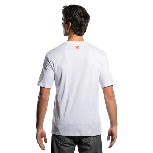 T-shirt Nox Corp Blanc - Esprit Padel Shop