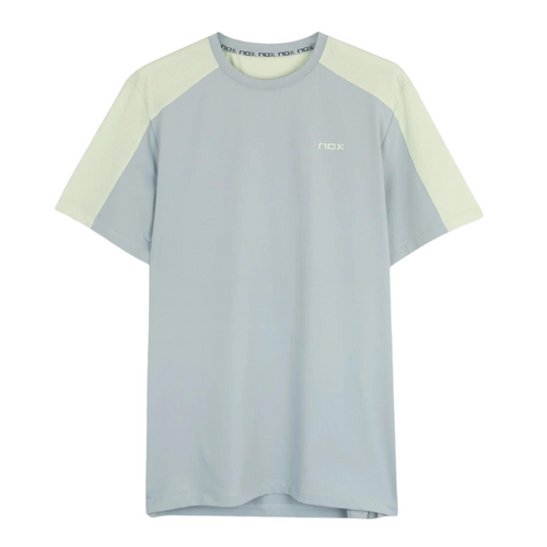 T-shirt Nox Pro da uomo grigio chiaro - Esprit Padel Negozio
