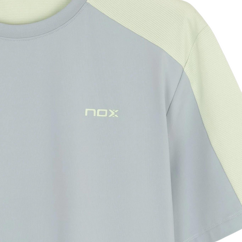 T-shirt Nox Pro da uomo grigio chiaro - Esprit Padel Negozio