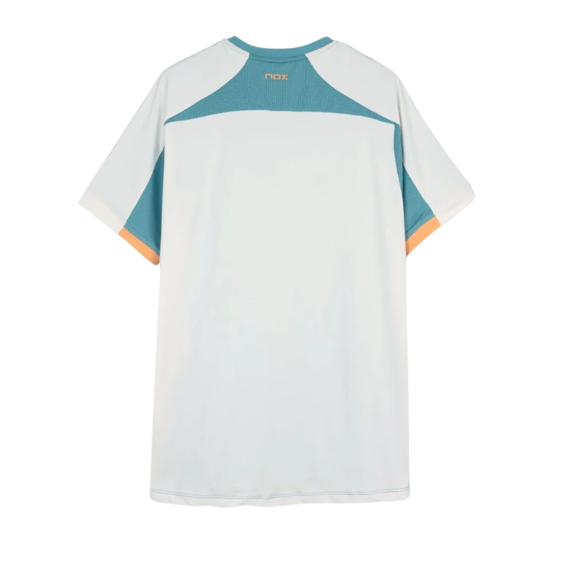 T-shirt Nox Pro Bleu - Esprit Padel Shop