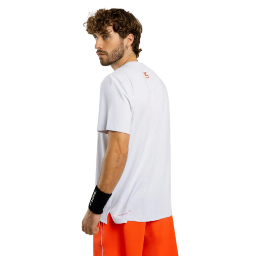 Camiseta Nox Team Blanco - Esprit Padel Shop