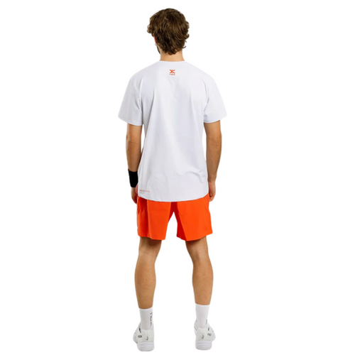 Camiseta Nox Team Blanca - Esprit Padel Shop