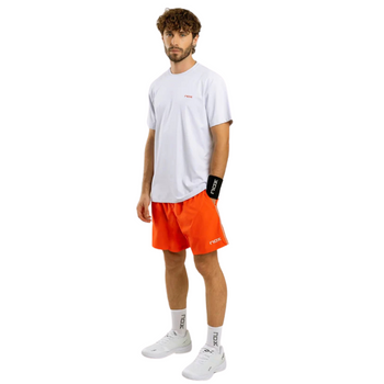 Camiseta Nox Team Blanca - Esprit Padel Shop