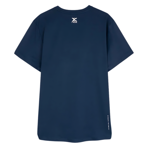 T-shirt Nox Team Bleu Marine 2026 - Esprit Padel Shop