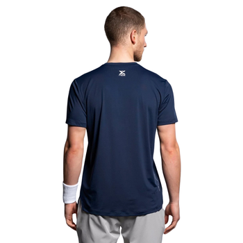 T-shirt Nox Team Bleu Marine 2026 - Esprit Padel Shop