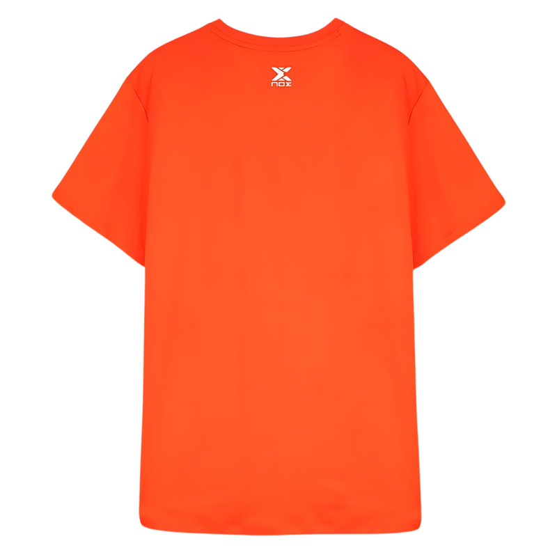 T-shirt Nox Team Rouge 2026 - Esprit Padel Shop