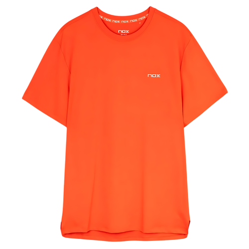 T-shirt Nox Team Rood 2026 - Esprit Padel Shop