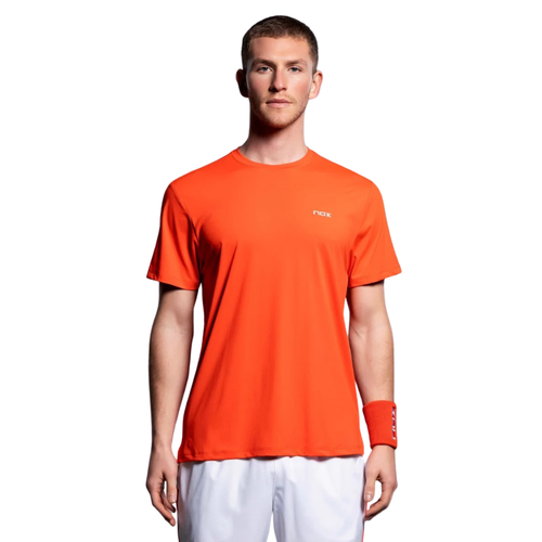T-shirt Nox Team Rood 2026 - Esprit Padel Shop