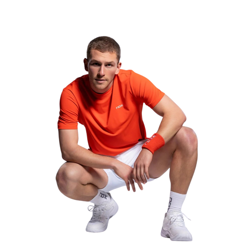 T-shirt Nox Team Rood 2026 - Esprit Padel Shop