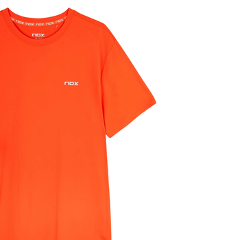 T-shirt Nox Team Rood 2026 - Esprit Padel Shop