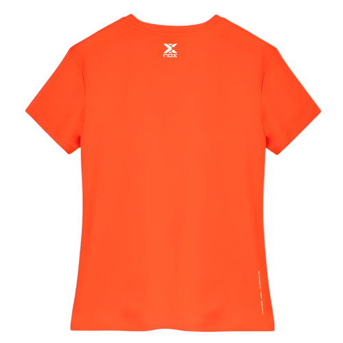 Nox Team Women's Red T-shirt - Esprit Padel Shop