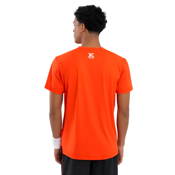 T-shirt Nox Team Rood - Esprit Padel Shop